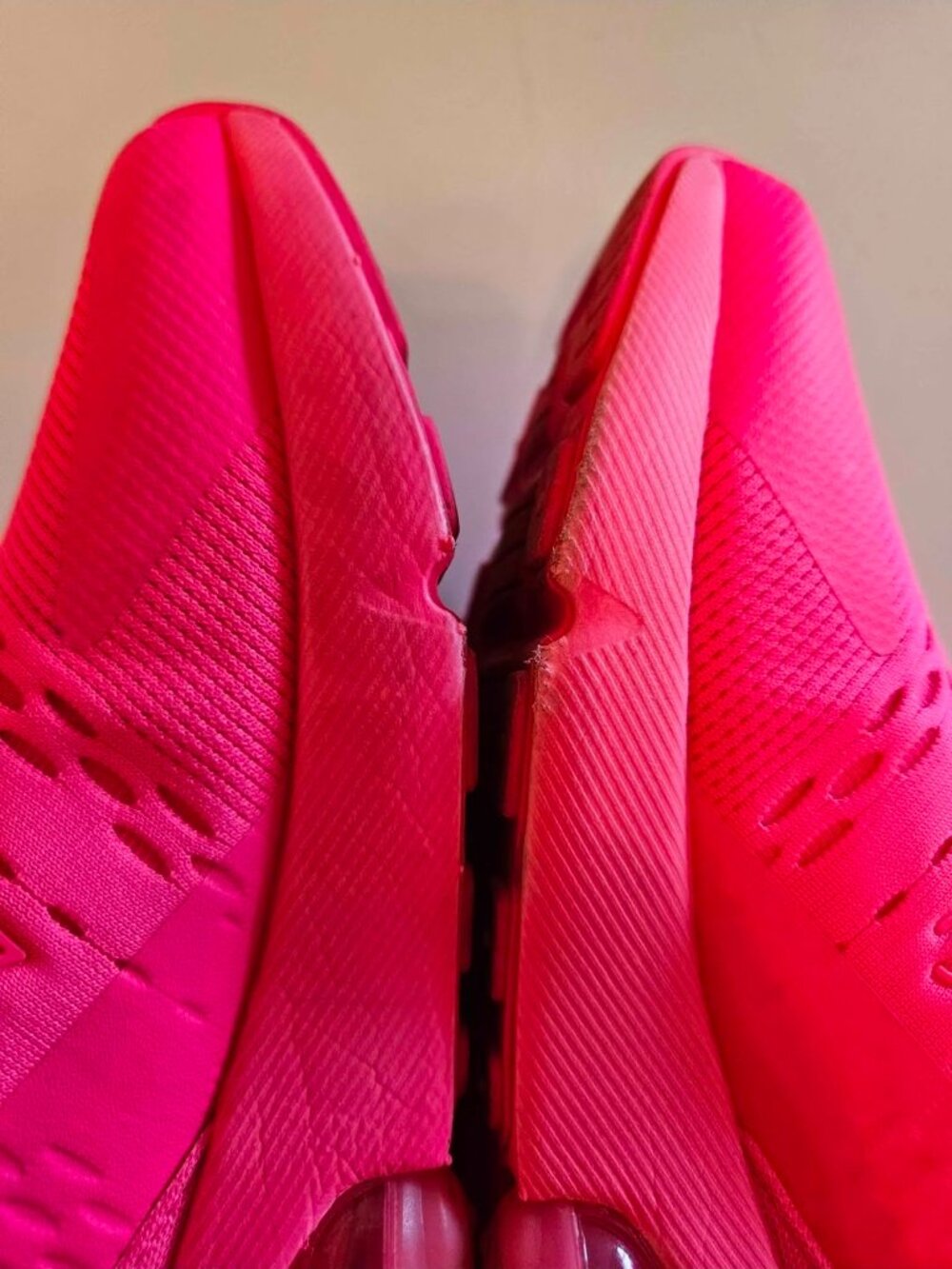 Nike Air Max 270 pink - Picture 8 of 9